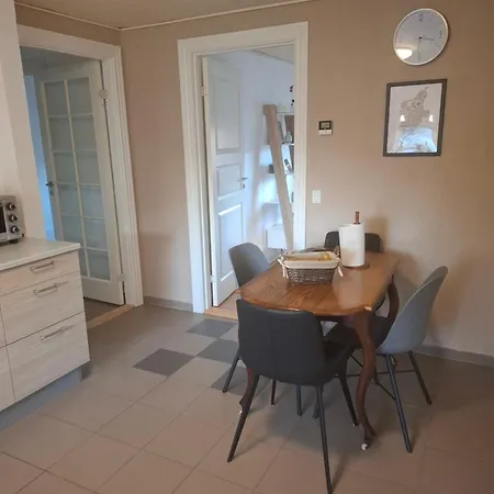 Oasen Apartmán