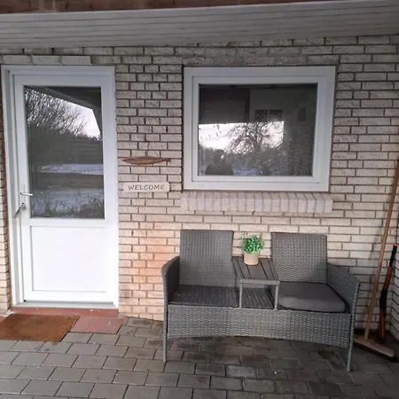 Oasen Apartmán