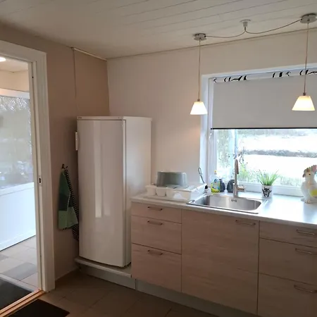 Oasen Apartmán Rødekro