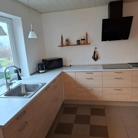 Apartmán Oasen *